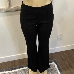 a new day Black Flare Women's Pants